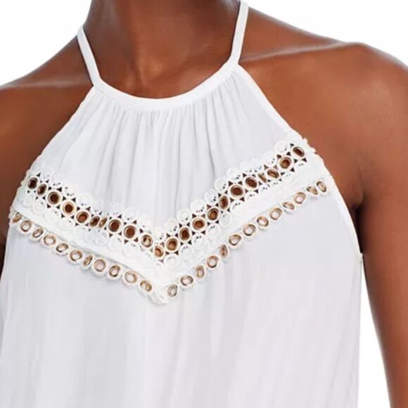 NWT Ramy Brook Alexa Mini Dress XL MSRP: $ 395.00 - Picture 4 of 7